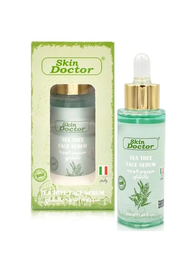 Skin Doctor Tea Tree Face Serum 30ml